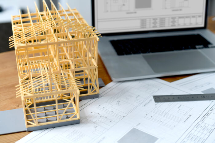 建築確認申請の準備